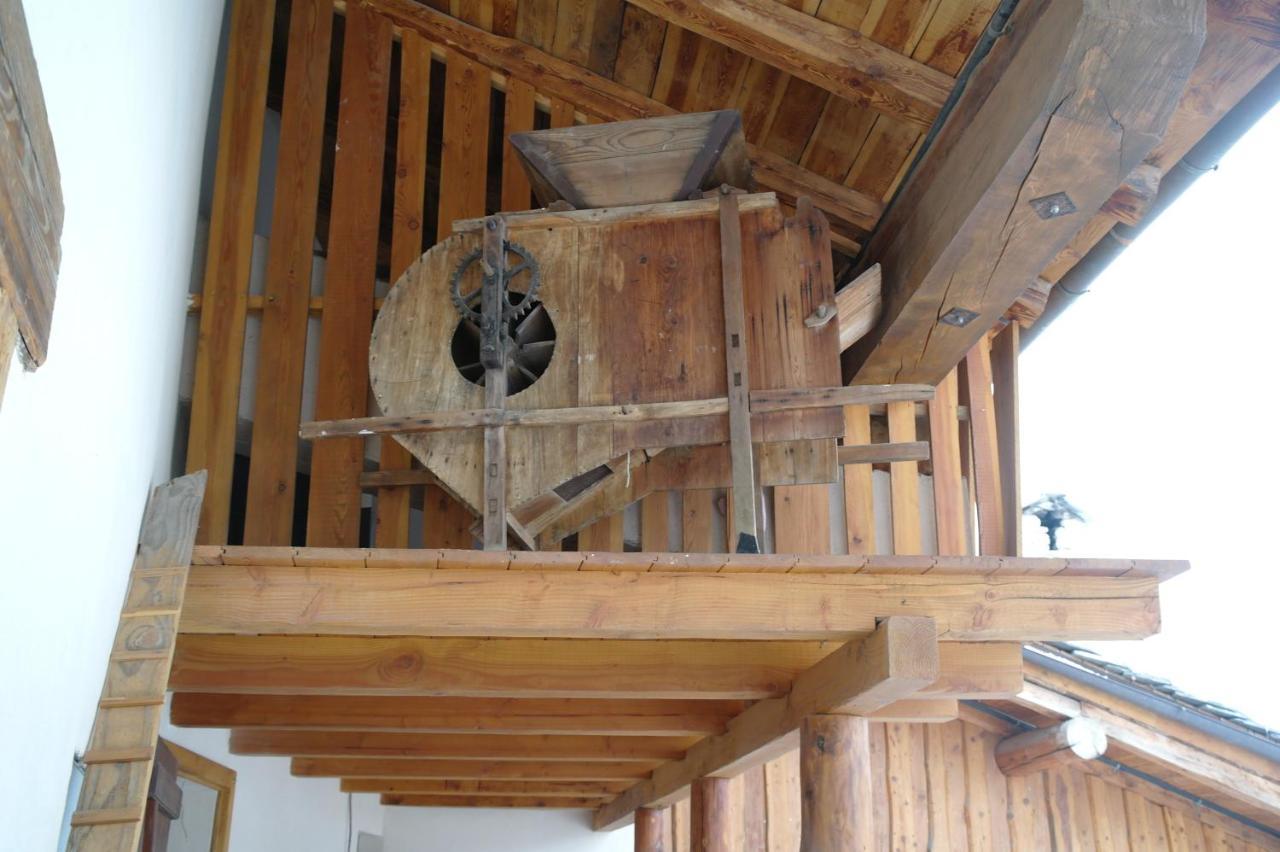 B&B Lo Van - Camere Al Verde Villaggio Di Rumiod เซนต์ ปิแอร์ ภายนอก รูปภาพ