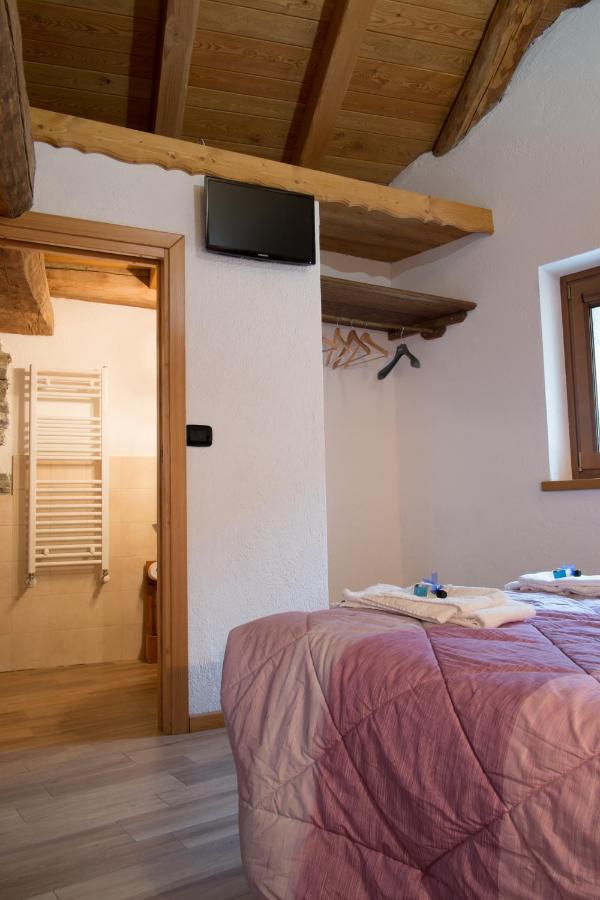 B&B Lo Van - Camere Al Verde Villaggio Di Rumiod เซนต์ ปิแอร์ ภายนอก รูปภาพ