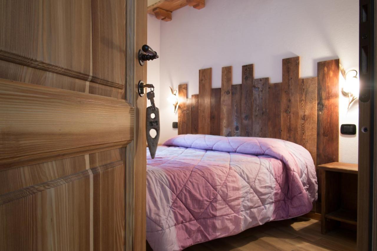 B&B Lo Van - Camere Al Verde Villaggio Di Rumiod เซนต์ ปิแอร์ ภายนอก รูปภาพ